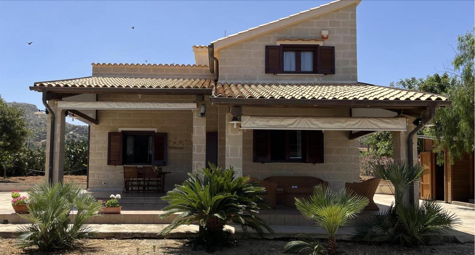 Villa Lea Кустоначи Экстерьер фото
