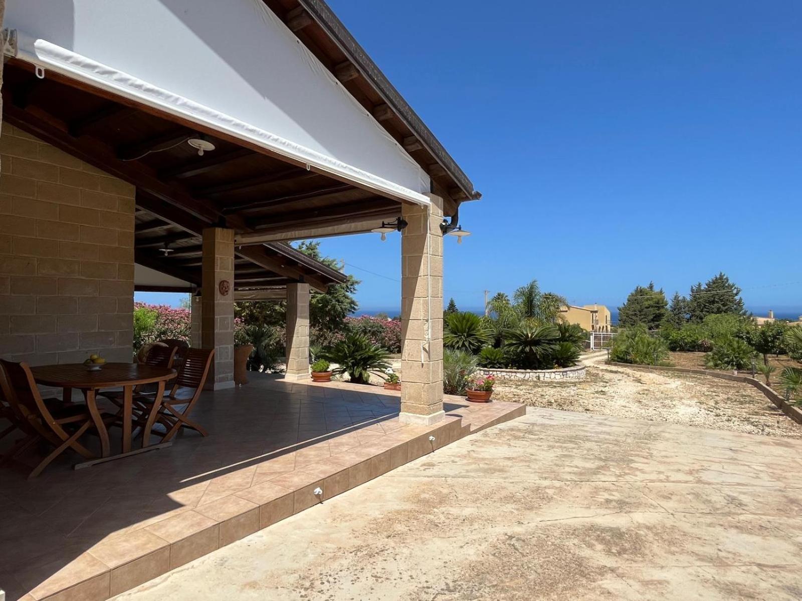 Villa Lea Кустоначи Экстерьер фото