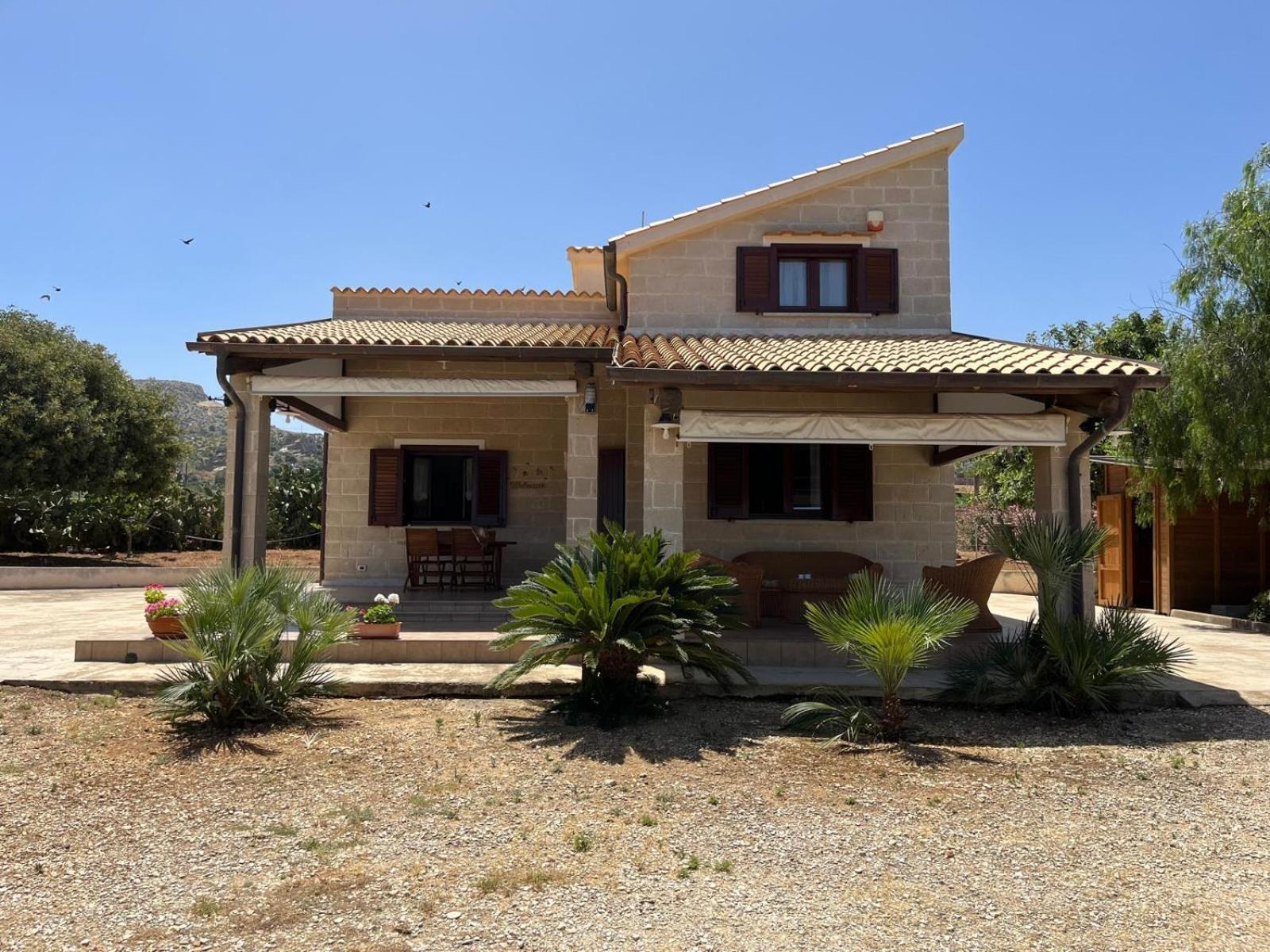 Villa Lea Кустоначи Экстерьер фото